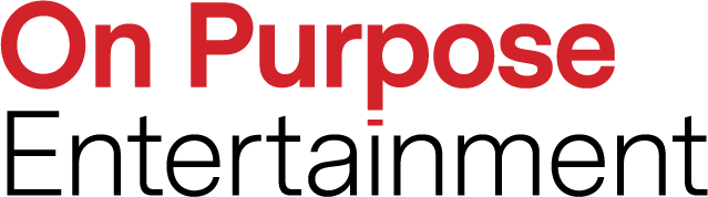 On Purpose Entertainment Logo